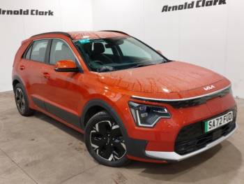 2022 (72) Kia Niro 150kW 2 65kWh 5dr Auto
