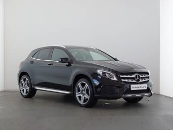 2020 (20) Mercedes-Benz Gla GLA 180 AMG Line Edition 5dr Auto