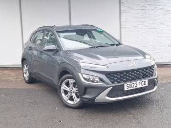 2023 (23) Hyundai Kona 1.0 TGDi 48V MHEV SE Connect 5dr