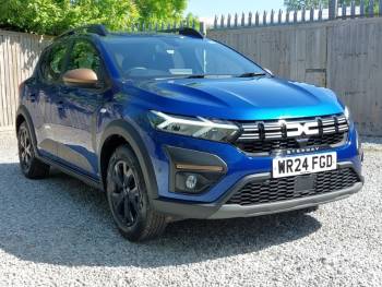 2024 (24) Dacia Sandero Stepway 1.0 TCe Extreme 5dr