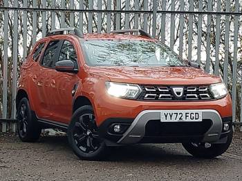 2022 (72) Dacia Duster 1.0 TCe 90 Extreme SE 5dr