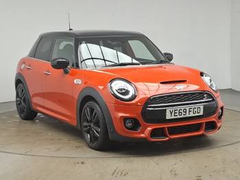 2019 (69) MINI Hatchback 2.0 Cooper S Sport II 5dr Auto
