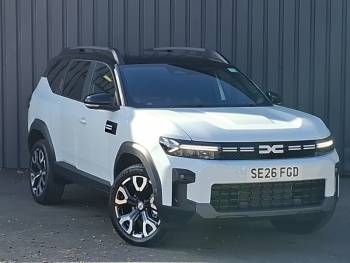 2026 (26) Dacia Bigster 1.8 Hybrid 155 Journey 5dr Auto