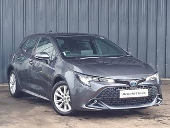 2023 (23) Toyota Corolla 1.8 Hybrid Icon 5dr CVT