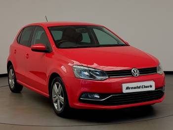 2017 (17) Volkswagen Polo 1.0 Match 5dr