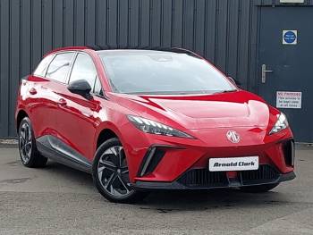 2023 (23) MG Mg4 150kW Trophy EV Long Range 64kWh 5dr Auto