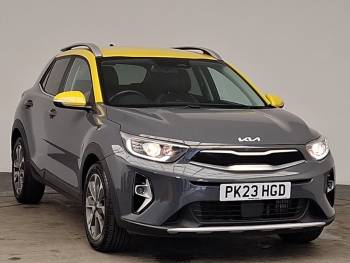 2023 (23) Kia Stonic 1.0T GDi 99 Quantum 5dr