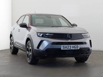 2023 (23) Vauxhall Mokka 1.2 Turbo 100 GS  5dr