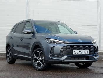 2025 (75) MG Zs 1.5 SE 5dr