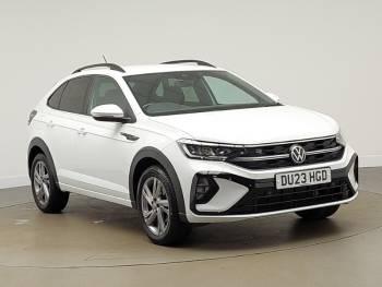 2023 (23) Volkswagen Taigo 1.0 TSI 110 R-Line 5dr DSG