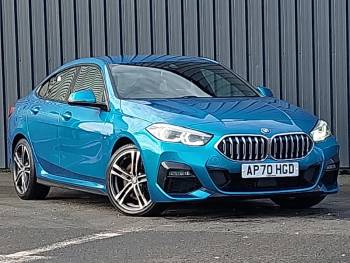 2020 BMW 2 SERIES 220d M Sport 4dr Step Auto