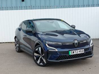2022 (72) Renault Megane E-TECH Electric EV60 160kW Techno 60kWh Optimum Charge 5dr Auto