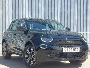 2025 (25) Fiat 600 1.2 Hybrid 48V 136 5dr eDCT-6