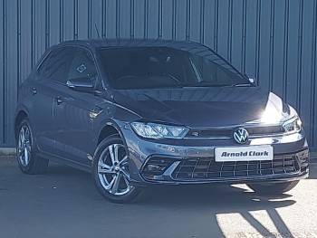 2022 (22) Volkswagen Polo 1.0 TSI R-Line 5dr