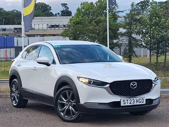 2023 (23) Mazda Cx-30 2.0 e-Skyactiv G MHEV Sport Lux 5dr Auto