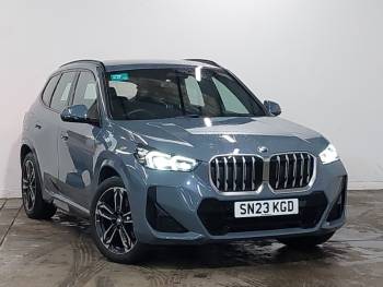 2023 (23) BMW X1 sDrive 20i MHT M Sport 5dr Step Auto
