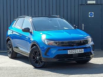 2022 (22) Vauxhall Grandland 1.2 Turbo SRi 5dr