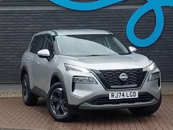 2024 (74) Nissan X-trail 1.5 E-Power E-4orce 213 Acenta Prem 5dr 7 St Auto