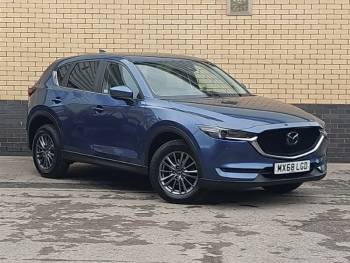 2018 (68) Mazda Cx-5 2.0 SE-L Nav+ 5dr