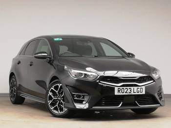 2023 (23) Kia Ceed 1.5T GDi ISG GT-Line 5dr