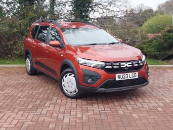 2023 (23) Dacia Jogger 1.0 TCe Expression 5dr