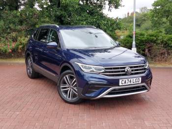 2024 Volkswagen Tiguan Allspace 1.5 TSI Elegance 5dr DSG