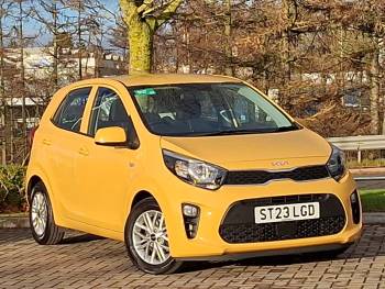 2023 Kia Picanto 1.0 2 5dr Auto [4 seats]