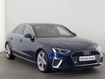2023 (73) Audi A4 40 TFSI 204 S Line 4dr S Tronic