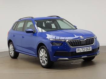 2022 (72) Skoda Kamiq 1.0 TSI 110 SE 5dr DSG