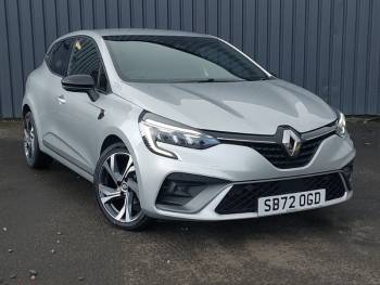 2023 (72) Renault Clio 1.0 TCe 90 RS Line 5dr