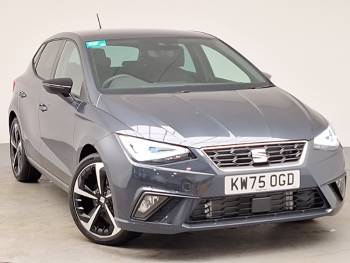 2025 (75) Seat Ibiza 1.0 TSI 115 FR Sport 5dr DSG