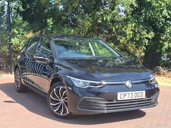 2024 (24) Volkswagen Golf 1.0 TSI Life 5dr