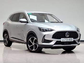 2023 (73) MG Hs 1.5 T-GDI PHEV Trophy 5dr Auto