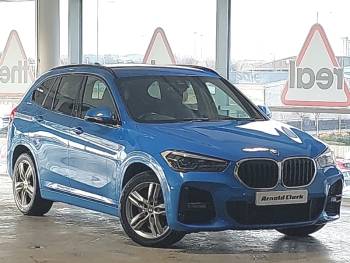 2019 (69) BMW X1 sDrive 20i M Sport 5dr Step Auto