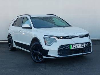 2022 (72) Kia Niro 150kW 3 65kWh 5dr Auto