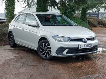 2023 (73) Volkswagen Polo 1.0 TSI Life 5dr