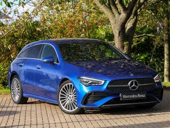 2024 (24) Mercedes-Benz Cla CLA 220d AMG Line Premium 5dr Tip Auto