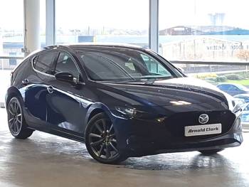 2023 (23) Mazda 3 2.0 e-Skyactiv G MHEV GT Sport 5dr