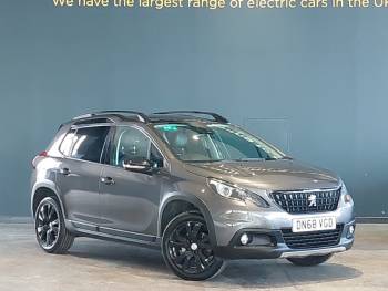 2018 (68) Peugeot 2008 1.2 PureTech 130 GT Line 5dr