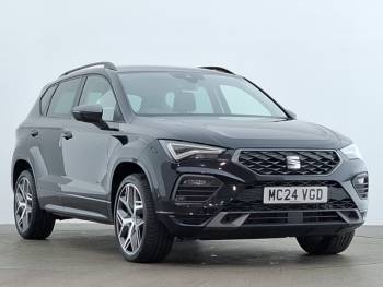 2024 (24) Seat Ateca 1.5 TSI EVO FR Sport 5dr DSG