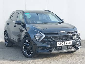 2024 (24) Kia Sportage 1.6T GDi ISG GT-Line 5dr