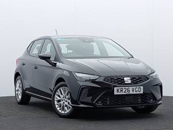 2026 (26) Seat Ibiza 1.0 TSI 115 SE Technology 5dr DSG