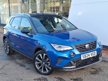 2024 Seat Arona 1.0 TSI 115 FR Limited Edition 5dr