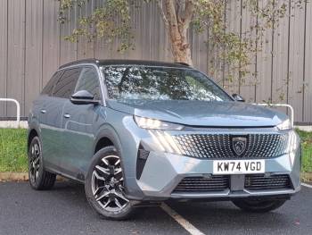 2024 (74) Peugeot 5008 1.2 Hybrid 136 GT 5dr e-DSC6