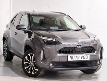 2022 (72) Toyota Yaris Cross 1.5 Hybrid Design 5dr CVT