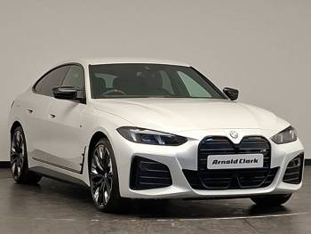 2026 (26) BMW I4 440kW M60 83.9kWh 5dr Auto