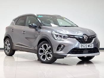 2023 (23) Renault Captur 1.0 TCE 90 Techno 5dr