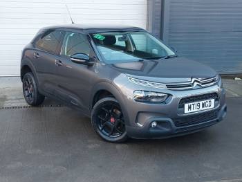 2019 (19) Citroen C4 Cactus 1.2 PureTech Feel 5dr [6 Speed]