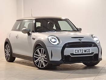 2022 (22) MINI Cooper S 2.0 Cooper S Exclusive 3dr Auto