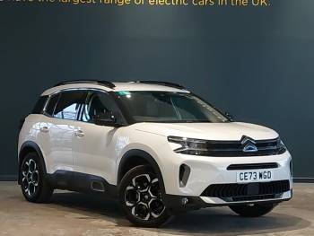 2023 (73) Citroen C5 Aircross 1.5 BlueHDi Shine 5dr EAT8